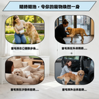 Paws on Earth 寵物潔身手套濕巾